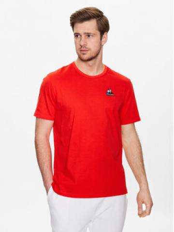 Le Coq Sportif Футболка 2310608 Червоний Regular Fit Le Coq Sportif Футболка 2310608 Червоний Regular Fit