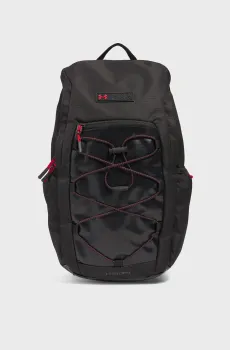 Черный рюкзак UA Summit Trail Backpack Черный ONESIZE Under Armour 1388933-001