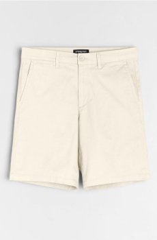 Шорти-чиноси - кремовий