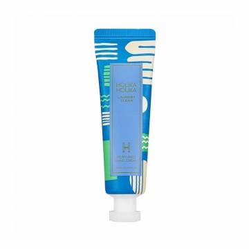 Парфюмированный крем для рук Holika Holika Laundry Clean Perfumed Hand Cream, 30 мл Парфюмированный крем для рук Holika Holika Laundry Clean Perfumed Hand Cream, 30 мл