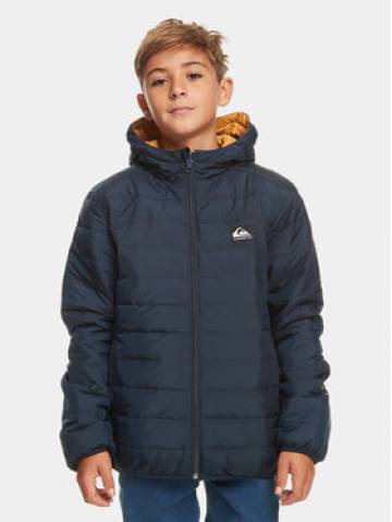 Quiksilver Демісезонна куртка Scalyreversible Jckt EQBJK03276 Cиній Regular Fit Quiksilver Демісезонна куртка Scalyreversible Jckt EQBJK03276 Cиній Regular Fit