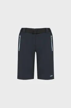 Женские темно-синие шорты BERMUDA Синий 34 CMP 3T59136-01UT