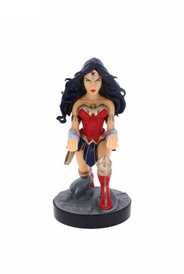 Фігурка-тримач Cable Guys DC Comics Wonder Woman (CGCRDC400359) Фігурка-тримач Cable Guys DC Comics Wonder Woman (CGCRDC400359)
