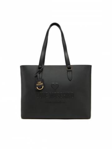 LOVE MOSCHINO Сумка JC4114PP1ML1000A Чорний LOVE MOSCHINO Сумка JC4114PP1ML1000A Чорний