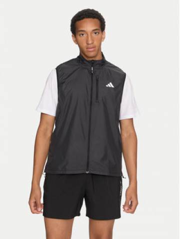 adidas Жилет Own the Run IN1493 Чорний Slim Fit adidas Жилет Own the Run IN1493 Чорний Slim Fit