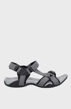 Мужские серые сандалии HAMAL HIKING SANDAL Серый 40 CMP 38Q9957-48UR