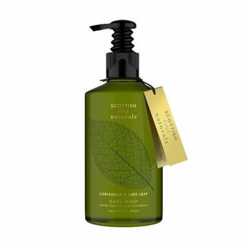 Гель для душа Scottish Fine Soaps Coriander & Lime Leaf, 300 мл Гель для душа Scottish Fine Soaps Coriander & Lime Leaf, 300 мл