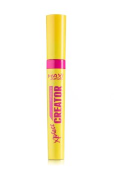 Тушь для ресниц Maxi Color Xpress Creator Mascara черная, 10 мл
