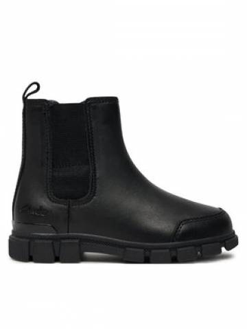 Clarks Чоботи Evyn Chelsea K. 26180291 Чорний Clarks Чоботи Evyn Chelsea K. 26180291 Чорний