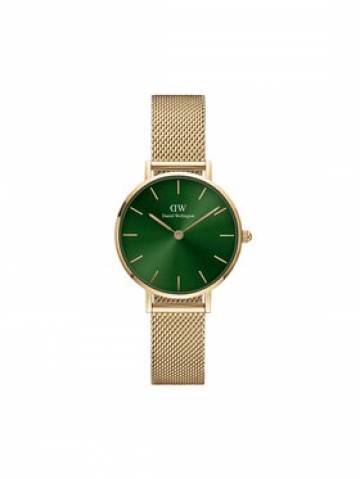 Daniel Wellington Годинник Petite Unitone DW00100479 Золотий Daniel Wellington Годинник Petite Unitone DW00100479 Золотий