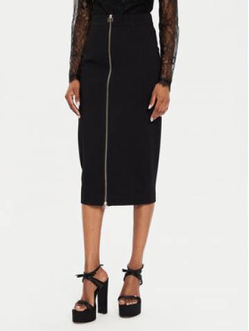 Rinascimento Спідниця-олівець CFC0119884003 Чорний Slim Fit Rinascimento Спідниця-олівець CFC0119884003 Чорний Slim Fit