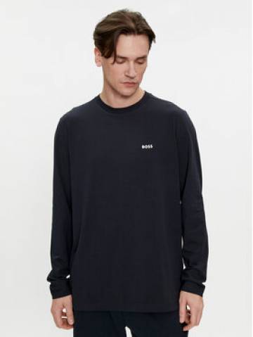 Boss Longsleeve 50506365 Cиній Regular Fit Boss Longsleeve 50506365 Cиній Regular Fit