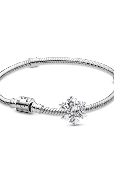 Подарунковий комплект "Ажурна сніжинка"