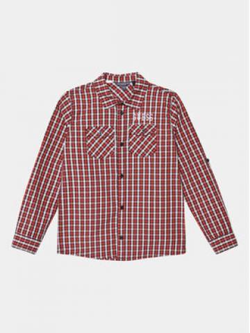 Guess Сорочка L3BH03 WCSQ0 Червоний Regular Fit Guess Сорочка L3BH03 WCSQ0 Червоний Regular Fit