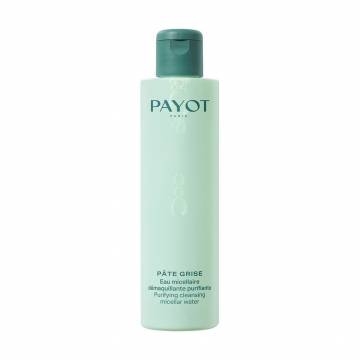 Очищающая мицеллярная вода Payot Pate Grise Purifying Cleansing Micellar Water, 200 мл Очищающая мицеллярная вода Payot Pate Grise Purifying Cleansing Micellar Water, 200 мл