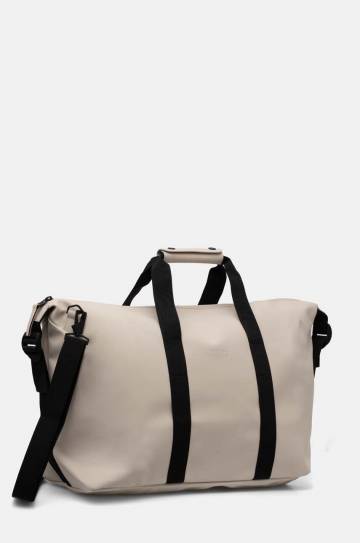 Сумка Rains Hilo Weekend Bag W3 цвет бежевый 14200-26 Сумка Rains Hilo Weekend Bag W3 цвет бежевый 14200-26