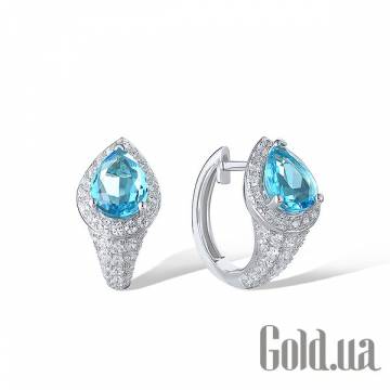 Серьги Lurie Jewelry Серьги Lurie Jewelry