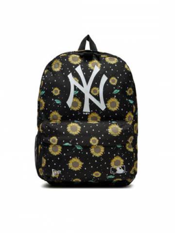 New Era Рюкзак Aop Stadium Nyy 60503758 Чорний New Era Рюкзак Aop Stadium Nyy 60503758 Чорний