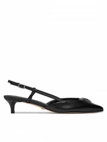 Guess Босоніжки Jesson FLPJES LEA05 Чорний Guess Босоніжки Jesson FLPJES LEA05 Чорний
