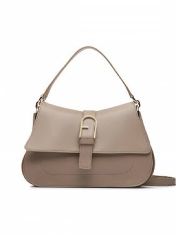 Furla Сумка Flow WB00996-BX2045-1257S-1007 Бежевий Furla Сумка Flow WB00996-BX2045-1257S-1007 Бежевий