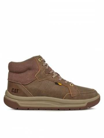 CATerpillar Черевики Apa Cush Mid P725849 Коричневий CATerpillar Черевики Apa Cush Mid P725849 Коричневий
