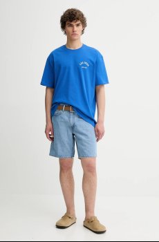 Хлопковая футболка Les Deux