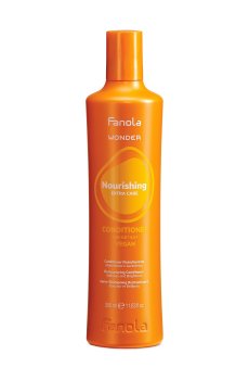 Питательный кондиционер для волос Fanola Wonder Wonder Wonder Nourishing Extra Care Conditioner, 350 мл
