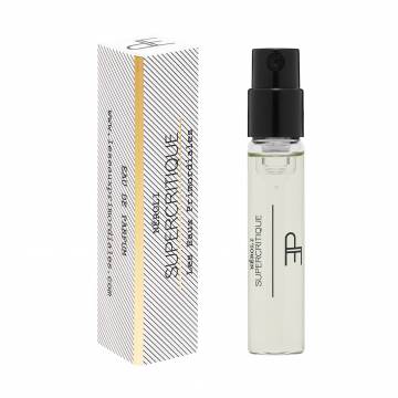 Les Eaux Primordiales Neroli Supercritique Парфюмированная вода унисекс, 2.5 мл (пробник)