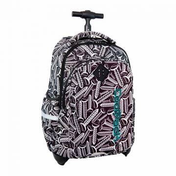 Рюкзак CoolPack Junior Гвинти на колесах (B28033) Рюкзак CoolPack Junior Гвинти на колесах (B28033)