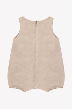 Детский льняной ромпер Tartine et Chocolat