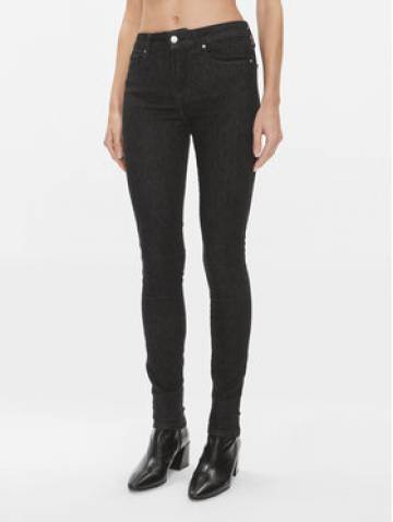 Tommy Hilfiger Джинси Como WW0WW39606 Чорний Skinny Fit Tommy Hilfiger Джинси Como WW0WW39606 Чорний Skinny Fit
