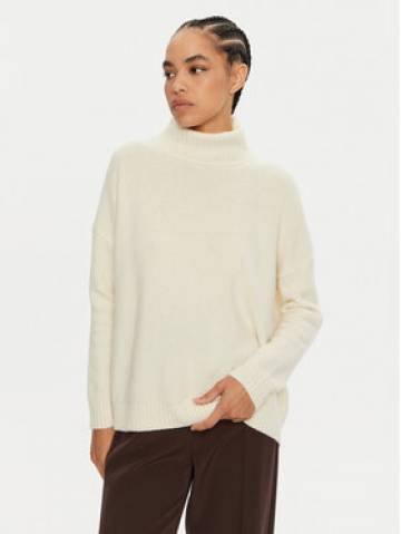 Weekend Max Mara Гольф Borgia 2425366082 Écru Loose Fit Weekend Max Mara Гольф Borgia 2425366082 Écru Loose Fit