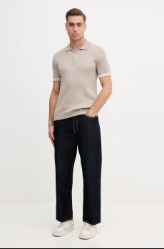 Хлопковое поло Joop!