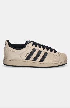 Замшевые кроссовки adidas Originals Superstar II