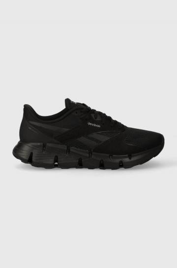 Обувь для бега Reebok Zig Dynamica 5 цвет чёрный 100074662 Обувь для бега Reebok Zig Dynamica 5 цвет чёрный 100074662