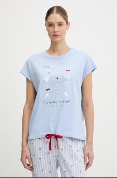 Хлопковая пижама womensecret
