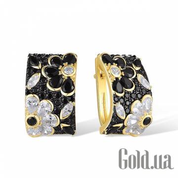 Серьги Lurie Jewelry