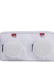Поясна сумка LEGO Lifestyle Signature+ Brick 1x2 White (20321-0001)