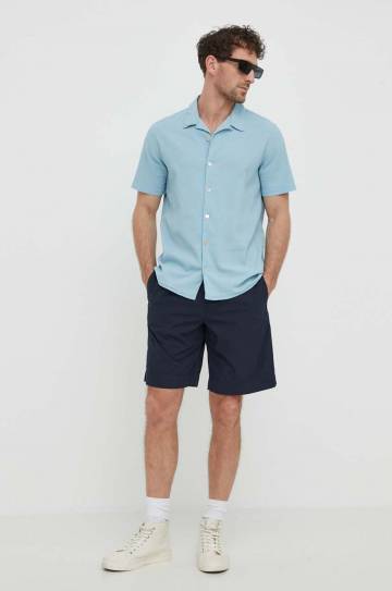 Рубашка PS Paul Smith мужская regular Рубашка PS Paul Smith мужская regular