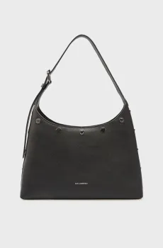 Женская черная сумка rocky Черный ONESIZE Karl Lagerfeld A4W30119