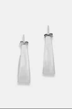 Серебряные серьги Answear.LAB