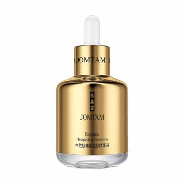 Омолаживающая сыворотка для лица Jomtam Essence Hexapeptide Coenzyme с коэнзимом и аргиреллином, 60 мл Омолаживающая сыворотка для лица Jomtam Essence Hexapeptide Coenzyme с коэнзимом и аргиреллином, 60 мл