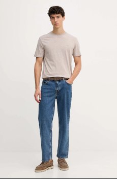 Хлопковая футболка United Colors of Benetton