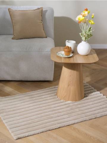 Килимок - бежевий