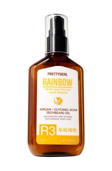 Парфюмированная сыворотка для волос PRETTYSKIN. Rainbow Perfume Polish Hair Serum R3, 100 мл