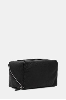 Кожаная косметичка Coccinelle