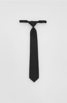 Reserved - Класичний краватка - чорний - 710JK-99X