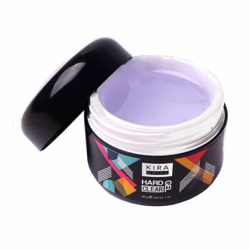 Гель для наращивания ногтей Kira Nails Hard Gel, Clear, 30 г Гель для наращивания ногтей Kira Nails Hard Gel, Clear, 30 г
