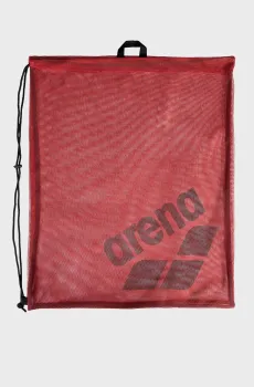Красный рюкзак-мешок ONE GO MESH BAG Красный ONESIZE Arena 010240-700