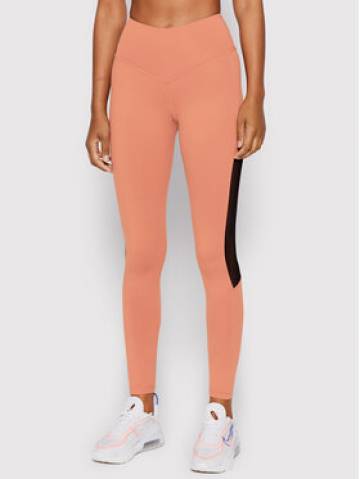 NEBBIA Легінси Mesh 573 Рожевий Slim Fit NEBBIA Легінси Mesh 573 Рожевий Slim Fit